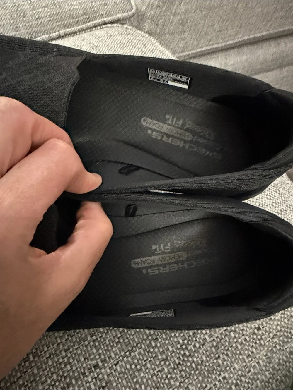 Skechers experience ultimate